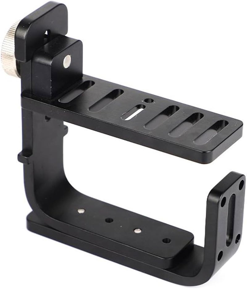 ORCATORCH OcraTorch H620 Adjustable Rotary Goodman Handle Adapter Technical Dive Light Accessory Universal Diving Tool for OcraTorch D630, D620, D850, D511, ZD710 Underwater Lights - Image 5